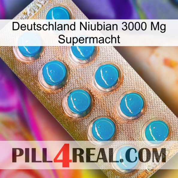 Germany Niubian 3000 Mg Superpower new09